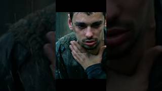 Radioactive Black Rain 🌧️ | The 100 #the100 #shorts