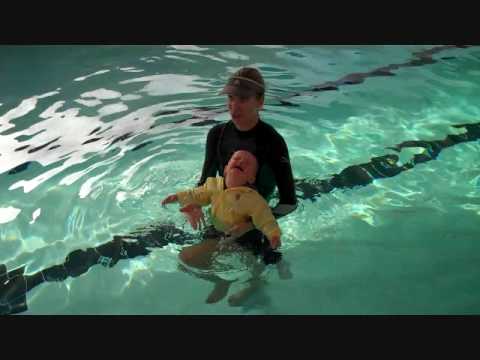 Learn how to save your baby's life - All Star Swim School Academy