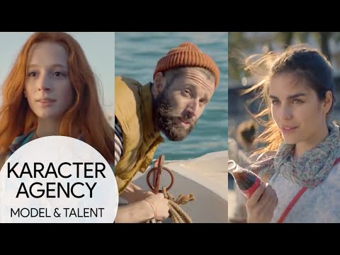 MODELS & COMMERCIAL | Marianne Bittencourt & Beatriz Bandeira e Pedro da Silva - Coca-Cola