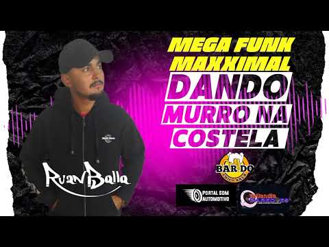 Mega Funk -Dando Murro Na Costela (Dj Henrique De Ferraz -Dj Gaby Soares -Mc Biel sj )#gênio