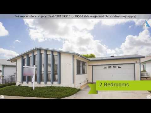 Priced at $309,900 - 638 Via Costa Rica, Vista, CA 92081