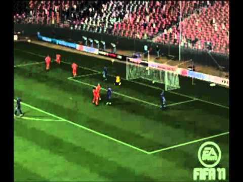 Nicolas Benezet - Fifa 11