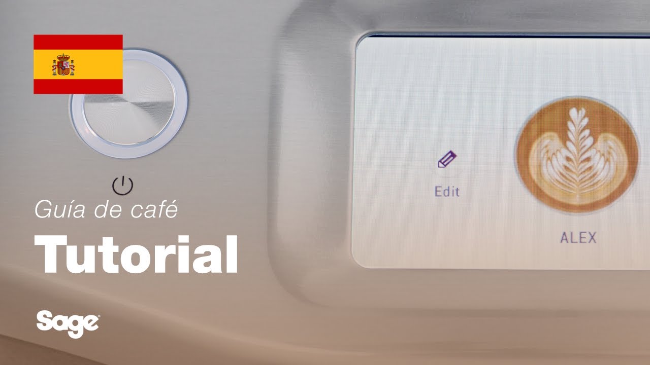 Cómo personalizar y guardar una selección de bebidas