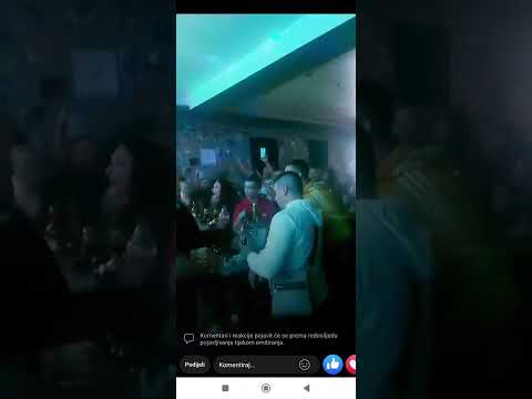 Sejo Kalač Nastup u Vinkovcima Caffe bar Mystick
