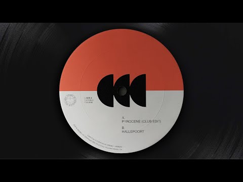 Obsimo - PYROCENE (Club Edit) [OSR001 / SIDE A]