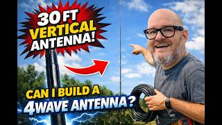 How the 4Wave antenna is made…sort of. 
