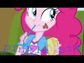 Pinkie Pie Tribute Equestria Girls