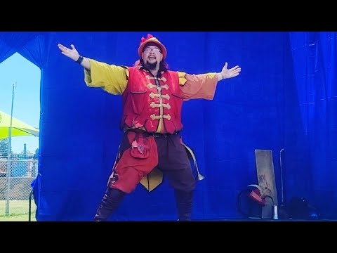 Promotional video thumbnail 1 for Jerome Hill: King of Fools