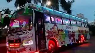 preview picture of video 'Vera lvl bus on tamilnadu smt kills all the kerala tourists'