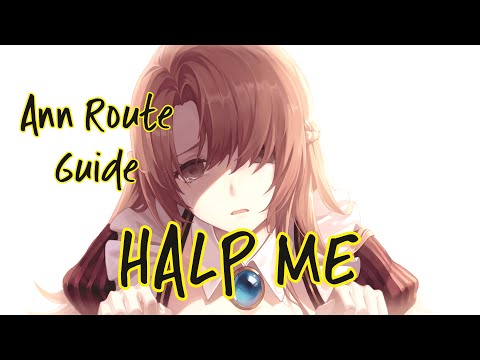 ETERNAL CITY - Ann Route Playthrough, New Account Perspective with GUIDE