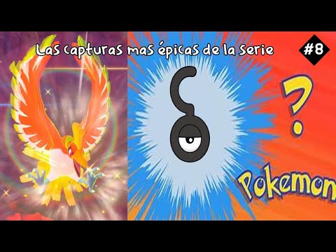 Megalocke - Ep.8 - Las capturas mas épicas de la serie