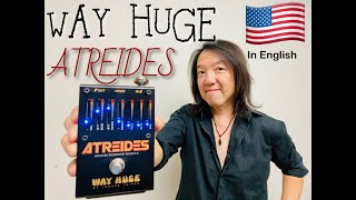 Video thumbnail for WAY HUGE ATREIDES  in English by Toshi Yanagi