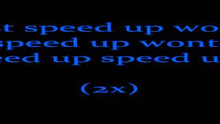 KARA - Speed up HD Lyrics Roman (!!)