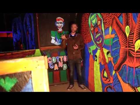 Jerkus Circus 3D Haunted Attraction