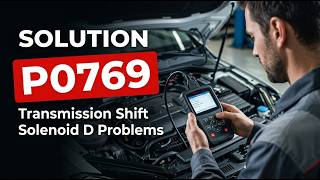 OBD Code p0769 Guide to Repair