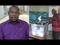 ACT WAZALANDO MAKES STATEMENT ON ZANZIBAR EARLY VOTING ONLY THOSE INTERESTED SHOULD GO