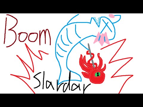 BOOM BOOM Slardar なんでお魚すぐ爆発してしまうん Dota 2