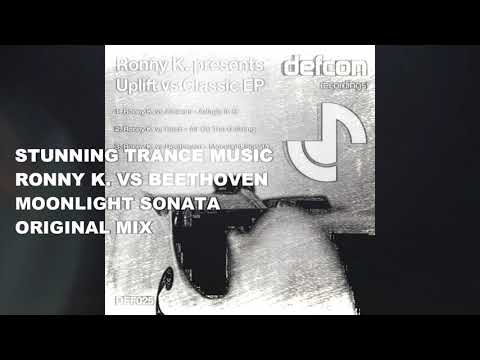 Ronny K. VS Beethoven - Moonlight Sonata (Original Mix)