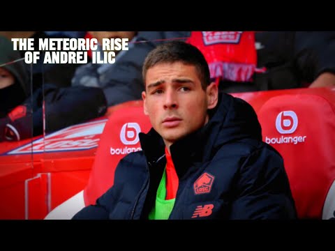 The Meteoric Rise Of Andrej Ilic🇷🇸