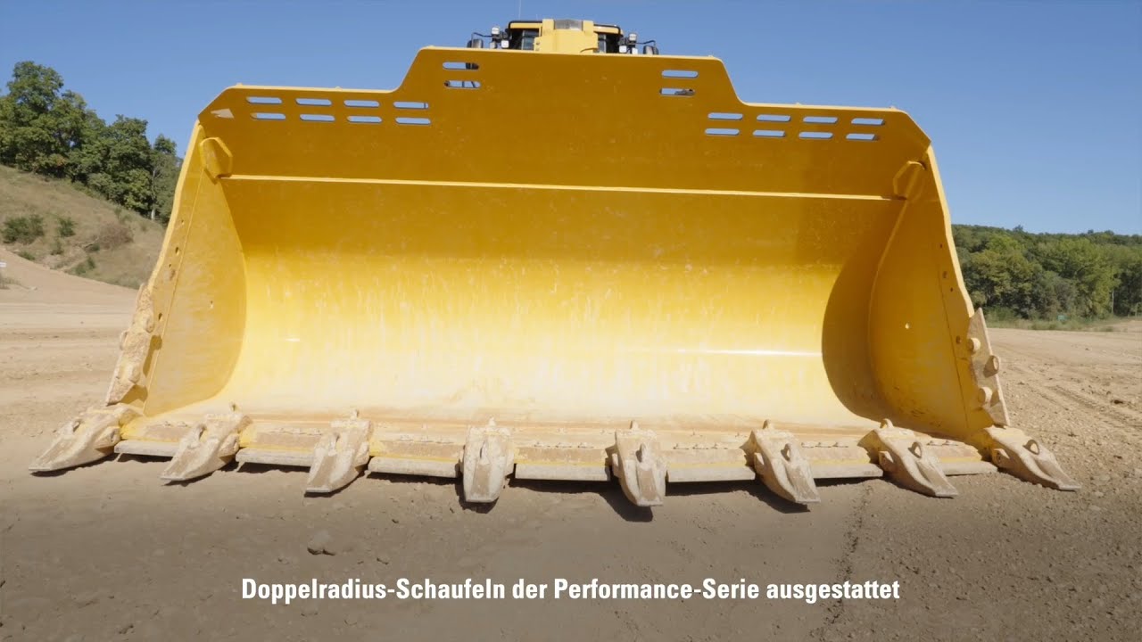 Rundgang per Video– großer Radlader 988 XE (YouTube)