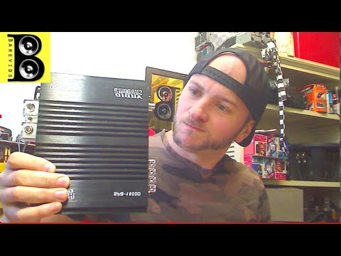 Looking at Sundown SFB, Focal FPP 4ch and DS18 Hooligan amplifiers