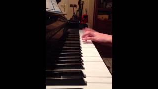 Au clair de la Lune (joué au piano)