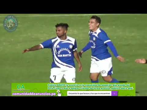 Los Goles: Association White Star 0-2 C.D. Futuro Majes