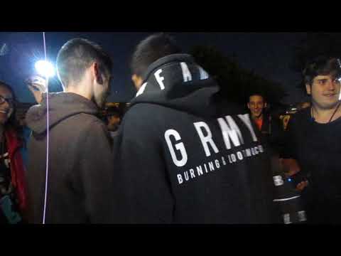 Serento VS Deke FINAL [Regional Freestyle Battles]
