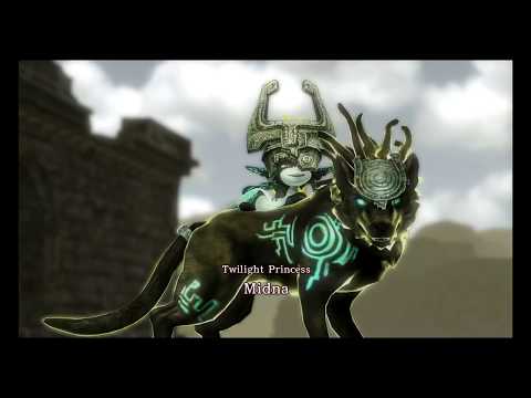 Land of Twilight (Normal) - Hyrule Warriors: Definitive Edition Legend Mode