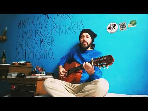 Candelabros Azuis - Cover Eduardo Branco