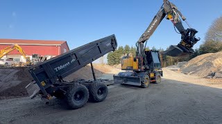 Телескопический погрузчик Western WF10LDHSR | Изображение 4 - Machineryline