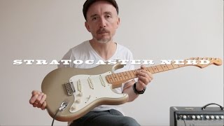 Video thumbnail for Fender 50s Classic Player Stratocaster Review by Stratocaster_nerd