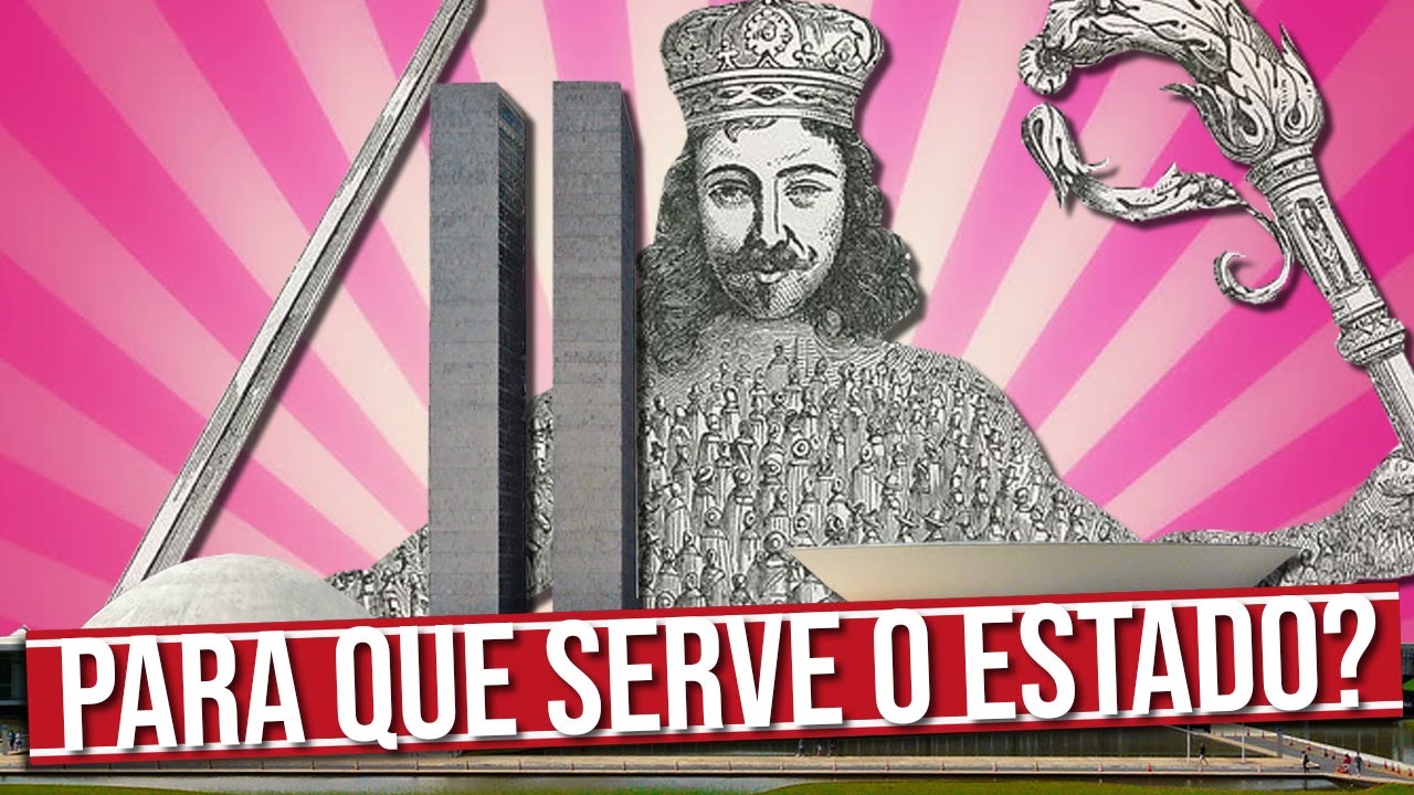 QUAL É A FUNÇÃO DO ESTADO?