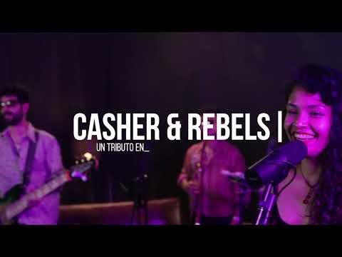 Canción del Alma- Casher & Rebels (Tributo rocksteady a Toña La Negra)