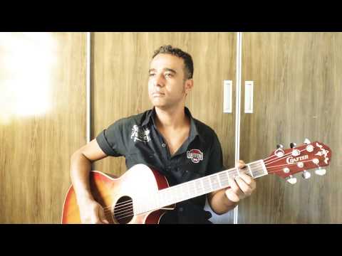 Fabrício Assis - Wanted Dead Or Alive (Bon Jovi Cover)