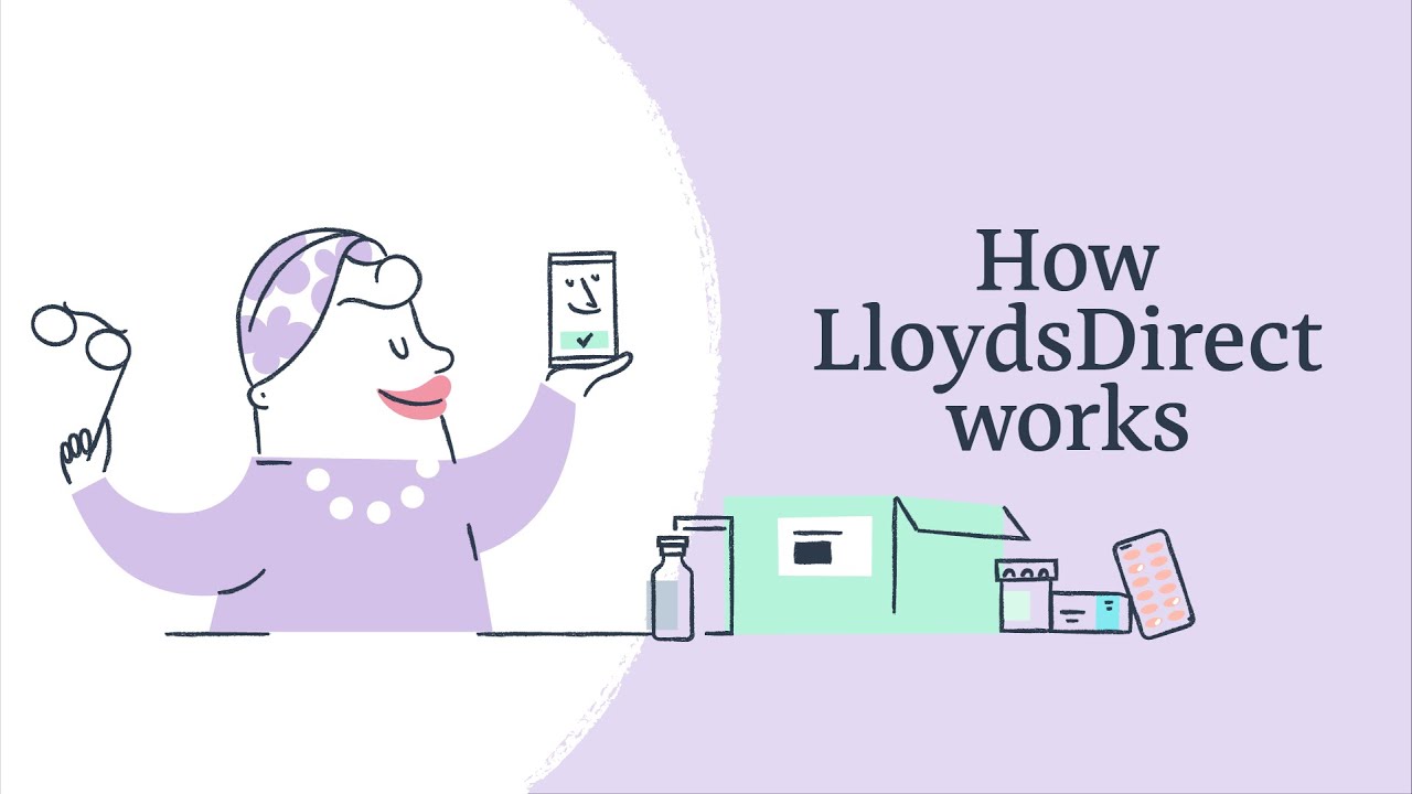 Company video LLOYDSPHARMACY