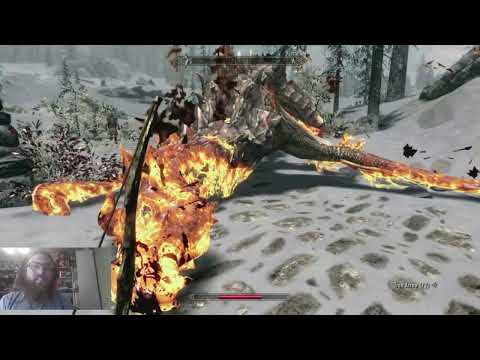 Our First Few Assassinations - Skyrim - Episode 7