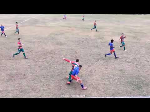 Portuguesa 1 x 1 Grêmio Barueri - Paulista Cup 2019 Sub-20