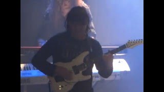 Luca Turilli's Rhapsody @ Caracol - Madrid - "Quantum X / Ascending To Infinity" - 12/02/16