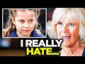 Queen Camilla S Explosive Anger Toward Princess Charlotte Sparks Massive Backlash