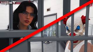 Ray Mond and Chatterbox FINALLY talk in-person in NoPixel 5.0