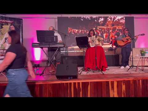 Xote Laranjeira | Ao Vivo em União do Oeste | Tributo Mary Terezinha & Teixeirinha