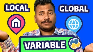 Python Global Variables (☠ Don