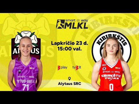 Open „Smart Way“ MLKL: Alytaus „Alytus-GUT.lt“ – Vilniaus „Kibirkštis-TOKS“