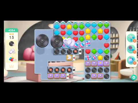 *Project Makeover level 4084 (no boosters)