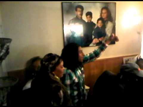 Familie Esseboom & Ashruf @ Dano bday 7