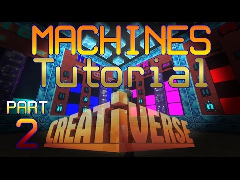 Creativerse R35 Machines Tutorial Part 02 - True, False, and Basics of Logic
