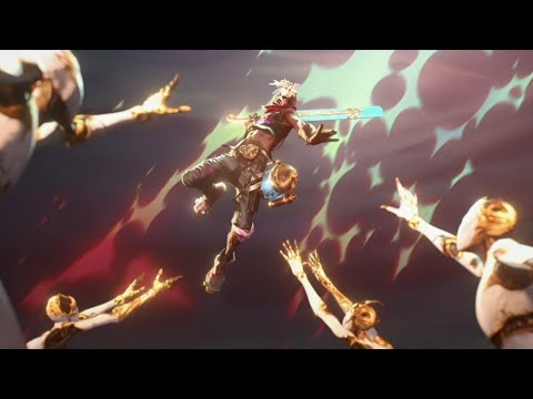 Ekko vs. Viktor but I synced it to Ekko: Seconds