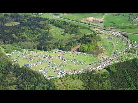 Phouba CZAROTEK TEKNOPARTY 2018