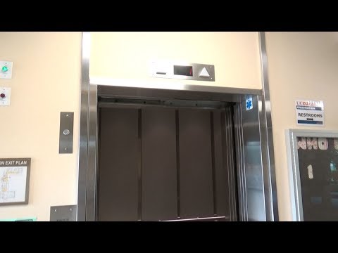 Ascent Hydraulic Elevator-Wall Hall-UCD-Davis, CA
